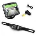 Pyle 3.5-inch LCD Rearview Night Vision Backup Camera