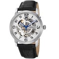 Stuhrling Original Men's Othello Skeleton Automatic Watch