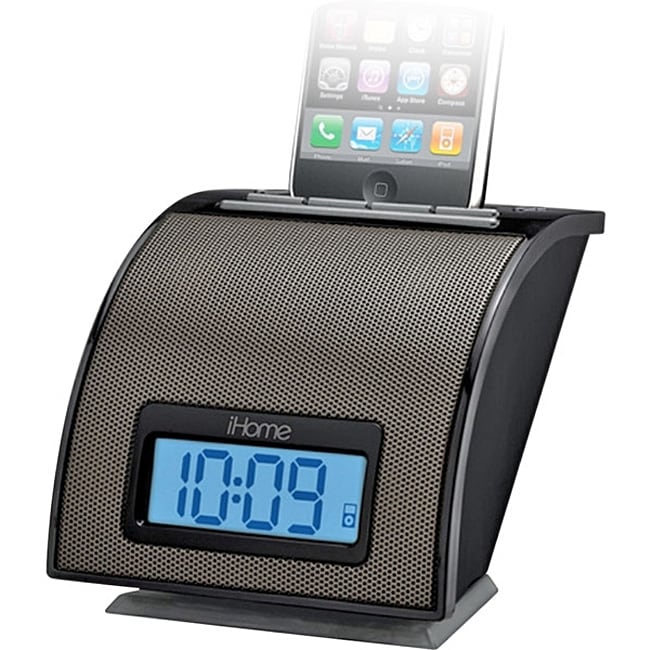 dock clock for iphone