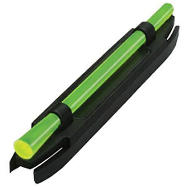 HiViz Ultra Narrow Magnetic Fiber Optic Shotgun Sight
