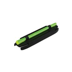 HiViz Wide Magnetic Fiber Optic Shotgun Sight