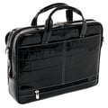 Siamod Ignoto Women's Large Leather Laptop Briefcase