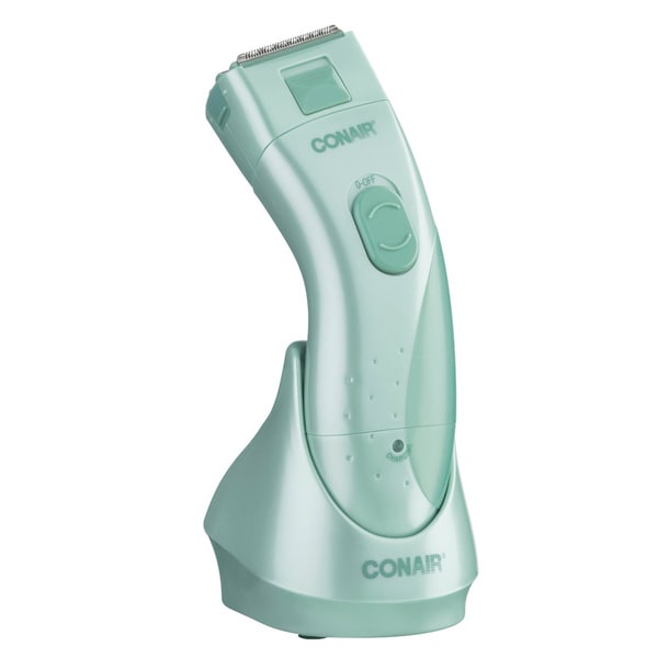 Conair Satiny Smooth Ladies' Wet/Dry Cordless Shaver Overstock Shopping Top Rated Conair