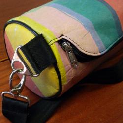 Recycled Plastic New Life Yoga Mat Bag (India)