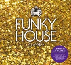 Ministry Of Sound - Funky House Classics (Import)