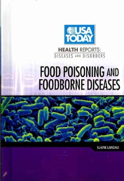 Food Poisoning and Foodborne Diseases (Hardcover)