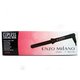 Enzo Milano 25 mm Black Cilindrico Curling Iron