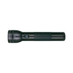 Mag-lite Three-cell Black Water-resistant Aluminum-alloy D Flashlight