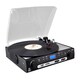 Pyle PLTTB9U 3-Speed Turntable with Direct to USB/SD Digital Encoder & Built-in Speakers