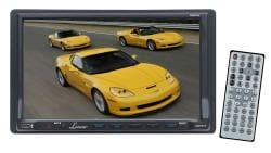Lanzar SDN70U 7-inch Double Din Touchscreen Mobile Video Player