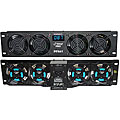 PylePro PFN41 19-inch Rack Mount Cooling Fan System