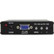 StarTech.com 2 Way High Resolution HDTV VGA Video Converter with Scal