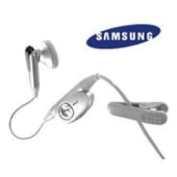 Samsung AEP320SSE Silver Hands-free Earpiece