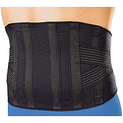 Mediflow Chiroflow Deluxe Lumbar Support Belt-Image