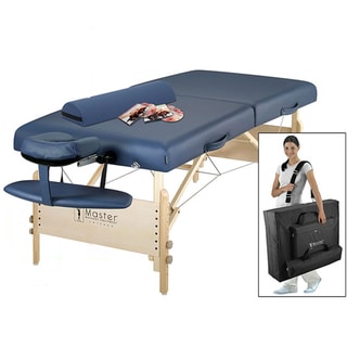 Master Massage 30-inch Coronado LX Portable Massage Table 