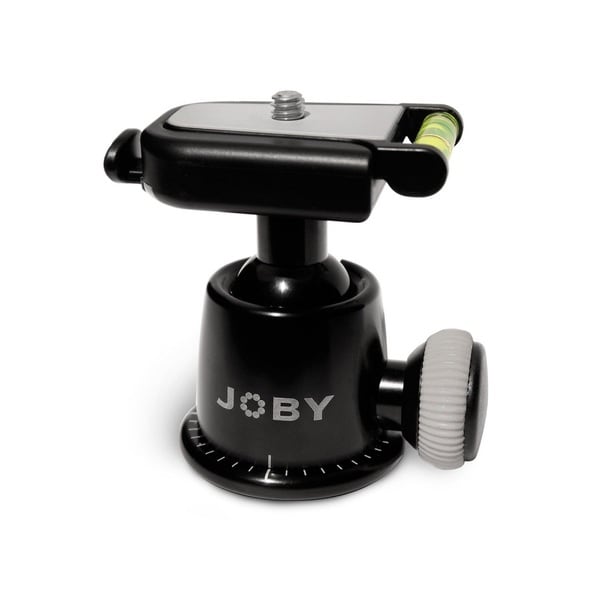 Joby BH1 Ball Head with Bubble Level for Joby GP3 SLR Zoom Gorillapods