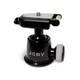 Joby BH1 Ball Head with Bubble Level for Joby GP3 SLR Zoom Gorillapods