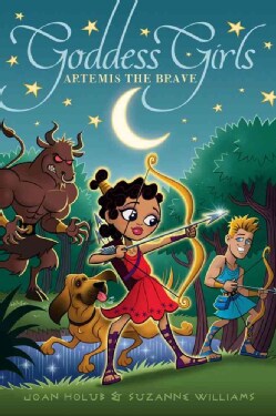 Artemis the Brave (Paperback)