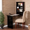 Murphy Black Fold-out Convertible Desk