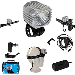 Dosun 513 Lumen D1 Rechargeable Bike Light-Image