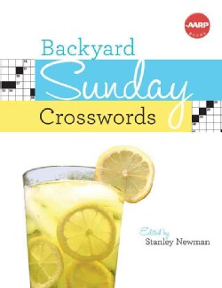 Backyard Sunday Crosswords (Paperback)