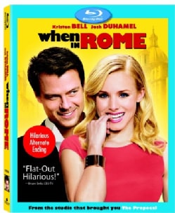 When In Rome (Blu-ray Disc)