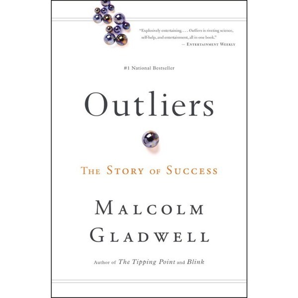 Outliers The Story of Success (Paperback) General Psychology