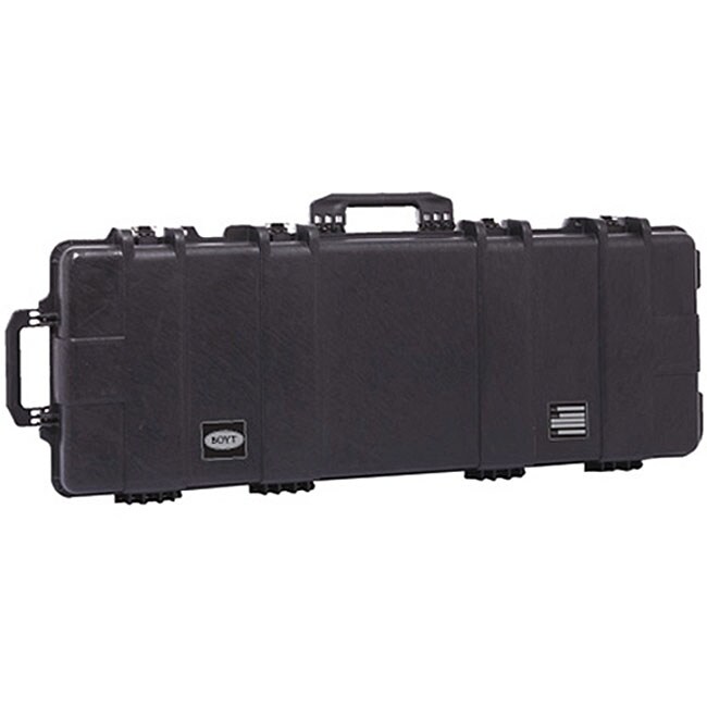 Boyt H1 Compact Tactical Rifle/Shotgun Hard Sided Travel Case