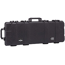 Boyt H1 Compact Tactical Rifle/Shotgun Hard Sided Travel Case-Image