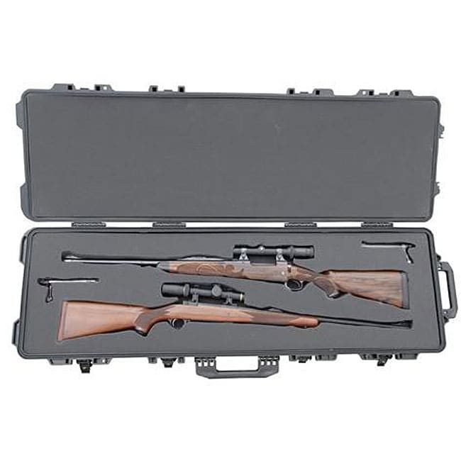 Boyt H2 Double Long Gun Hard Sided Travel Case