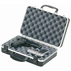 Plano Gun Guard DLX Two Pistol Case-Image