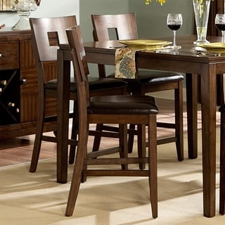 ETHAN HOME Watson 24-inch Counter Height Chair (Set of 2)