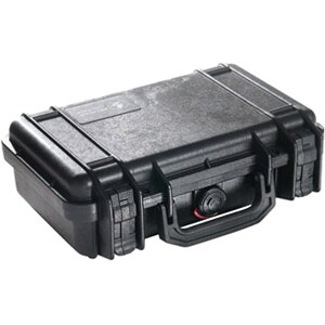 Pelican 1170 Carrying Case for Handheld PC - Black