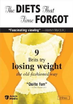 Diets That Time Forgot (DVD)