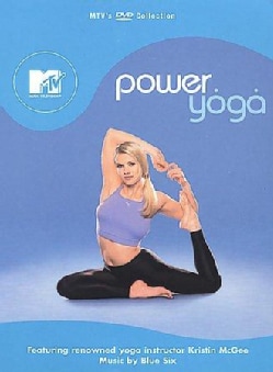 MTV Power Yoga (DVD)