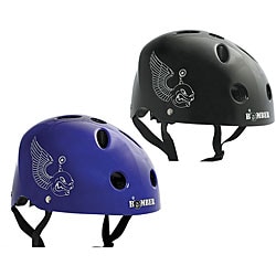 Roller Derby Boneshieldz Bomber Youth Helmet-Image