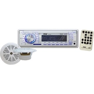 Pyle PLMRKT33WT Radio Accessory Kit