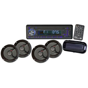 Pyle PLCD4MRKT Audio Accessory Kit