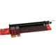 StarTech.com PCI Express X1 to X16 Low Profile Slot Extension Adapter