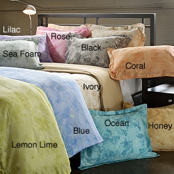 (>_<)  Horizons Printed 3-piece Duvet Set