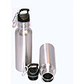 Stainless Steel BPA-free 25-oz Sports Water Bottles (Set of 2)