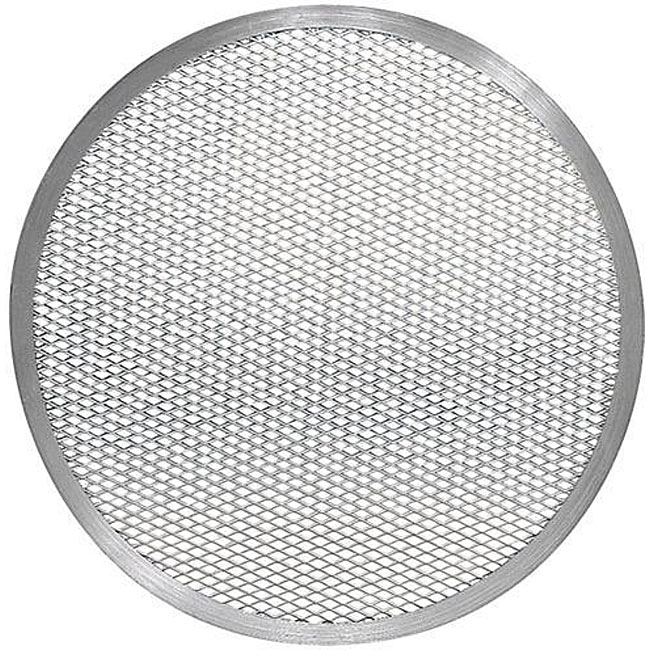 American Metalcraft 12-in Heavy-duty Pizza Screen