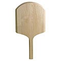 American Metalcraft 22-in Wood Pizza Peel