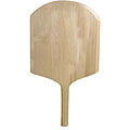 American Metalcraft 24-in Wood Pizza Peel