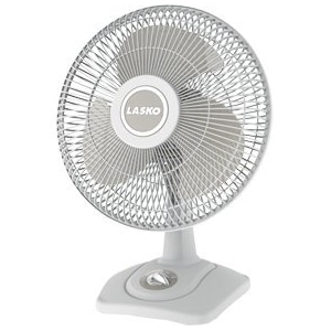 Lasko 2501 12-inch Premium Table Fan