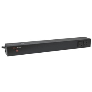 CyberPower Basic PDU15B2F12R 14-Outlets PDU