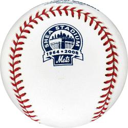 Rawlings Shea Stadium Final Season Commemorative Baseball (Pack of 12)