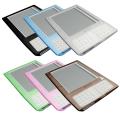 SKQUE Kindle eBook Reader Silicone Skin Case