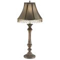 Victorian Bronze Table Lamp
