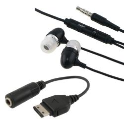 3.5mm Adapter and Headset for Samsung Behold